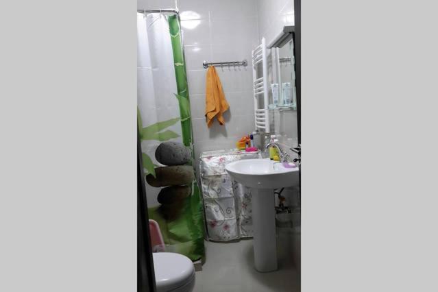 Apart 516 Bobline Bakuriani Kültér fotó