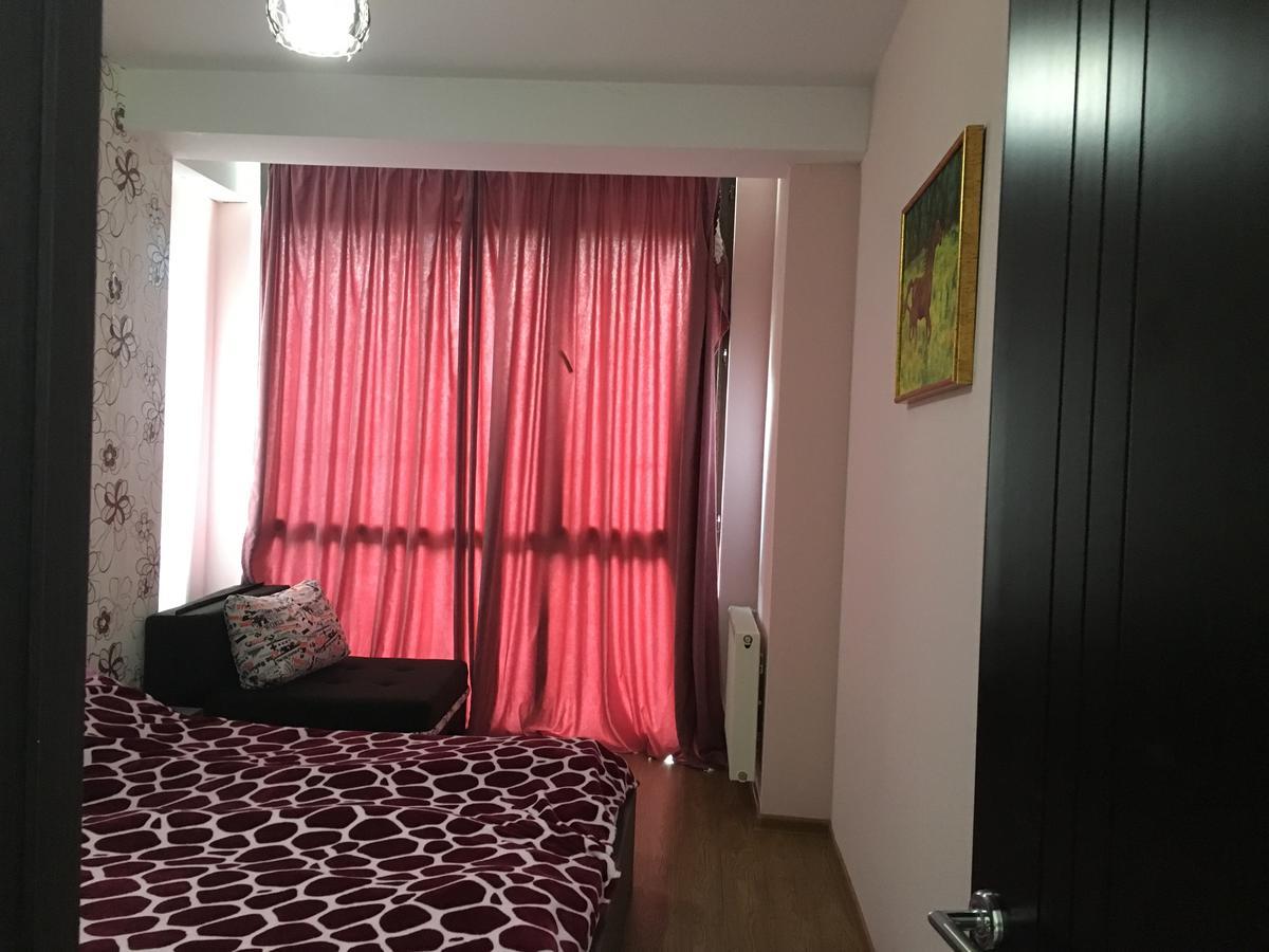 Apart 516 Bobline Bakuriani Kültér fotó