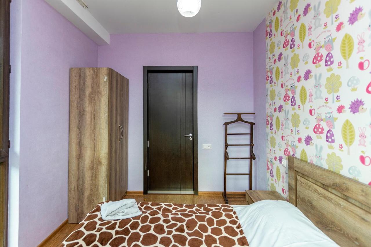 Apart 516 Bobline Bakuriani Kültér fotó