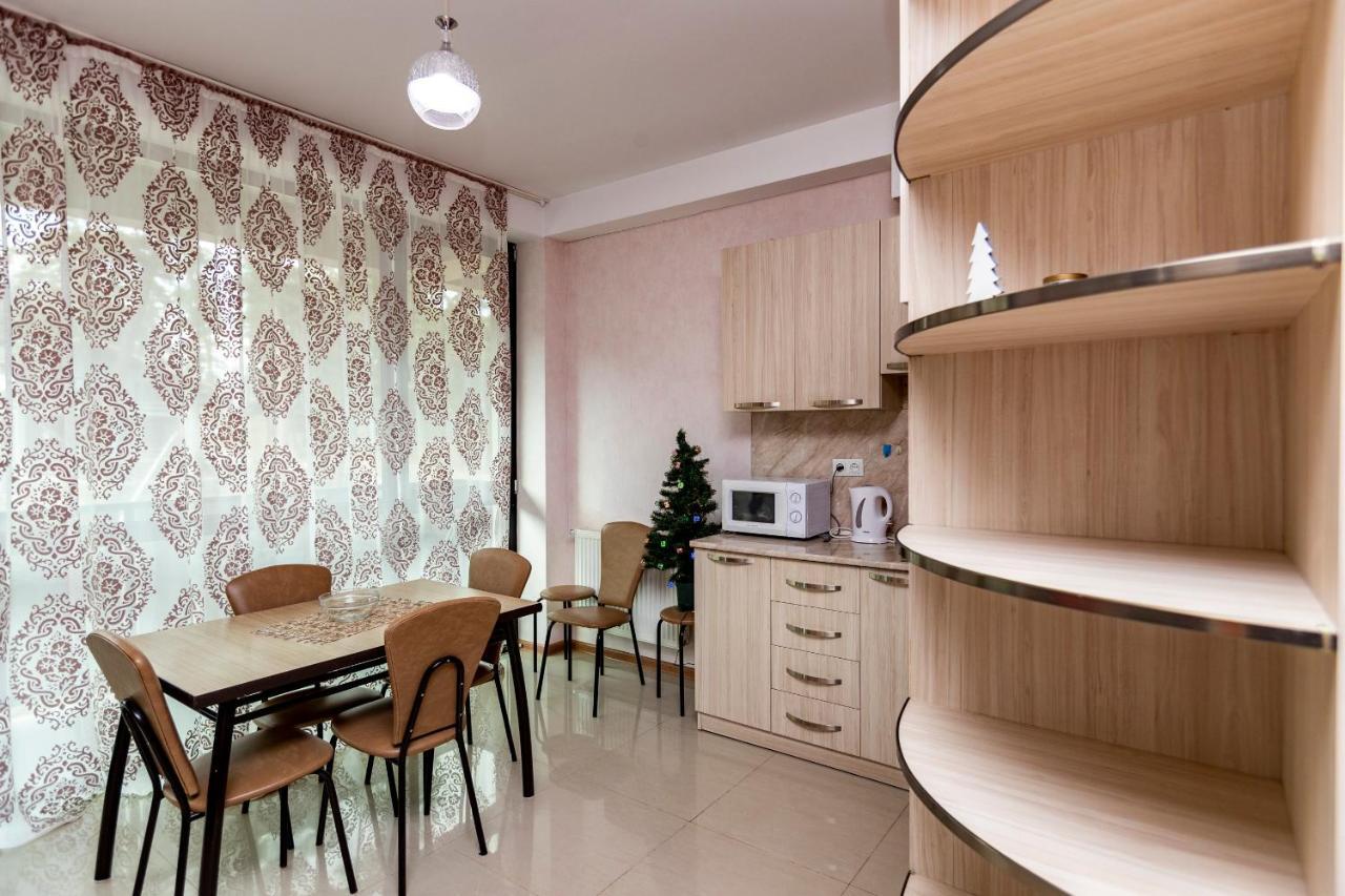 Apart 516 Bobline Bakuriani Kültér fotó